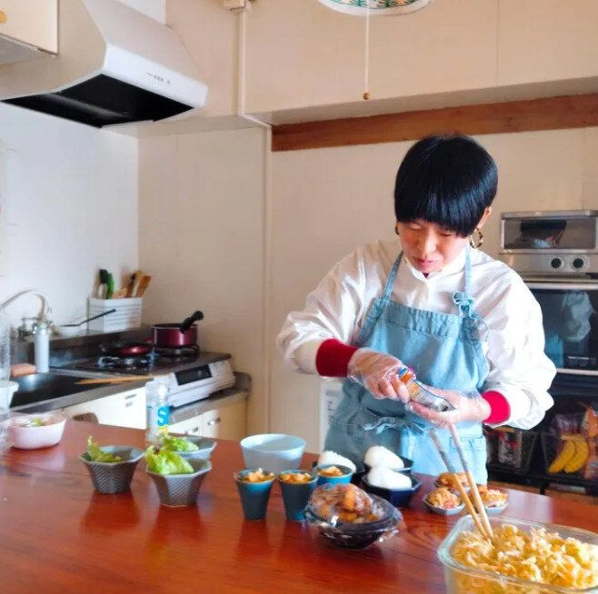 巡視船に乗っていたママの驚きの節約術「年間貯蓄が100万円アップするワザ」「ちょい仕込みで外食はゼロ」