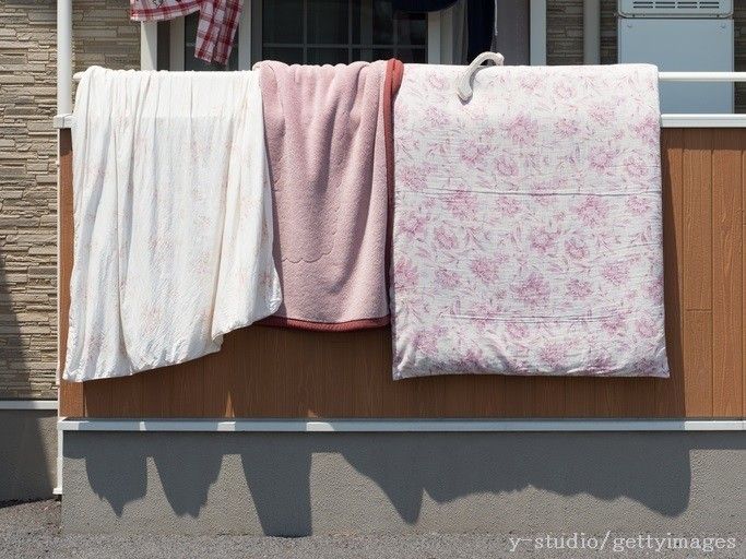 湿気は大敵！布団の正しい「たたみ方」「干し方」で睡眠が変わる！