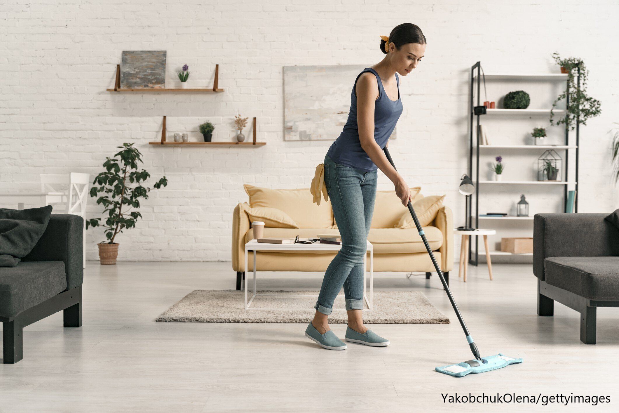 掃除ストレスゼロ♪時短＆コスパよしのおすすめ「フロアワイパー」はコレ！