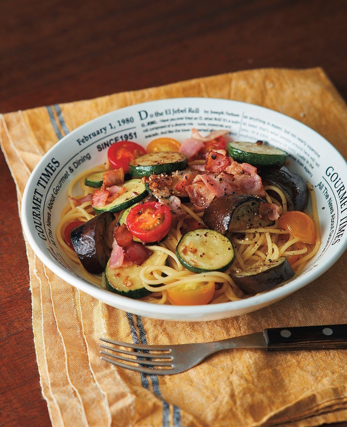 トマトパスタもクリームパスタもお手のもの！フライパン一つでOK『ワンパンパスタ』レシピ4