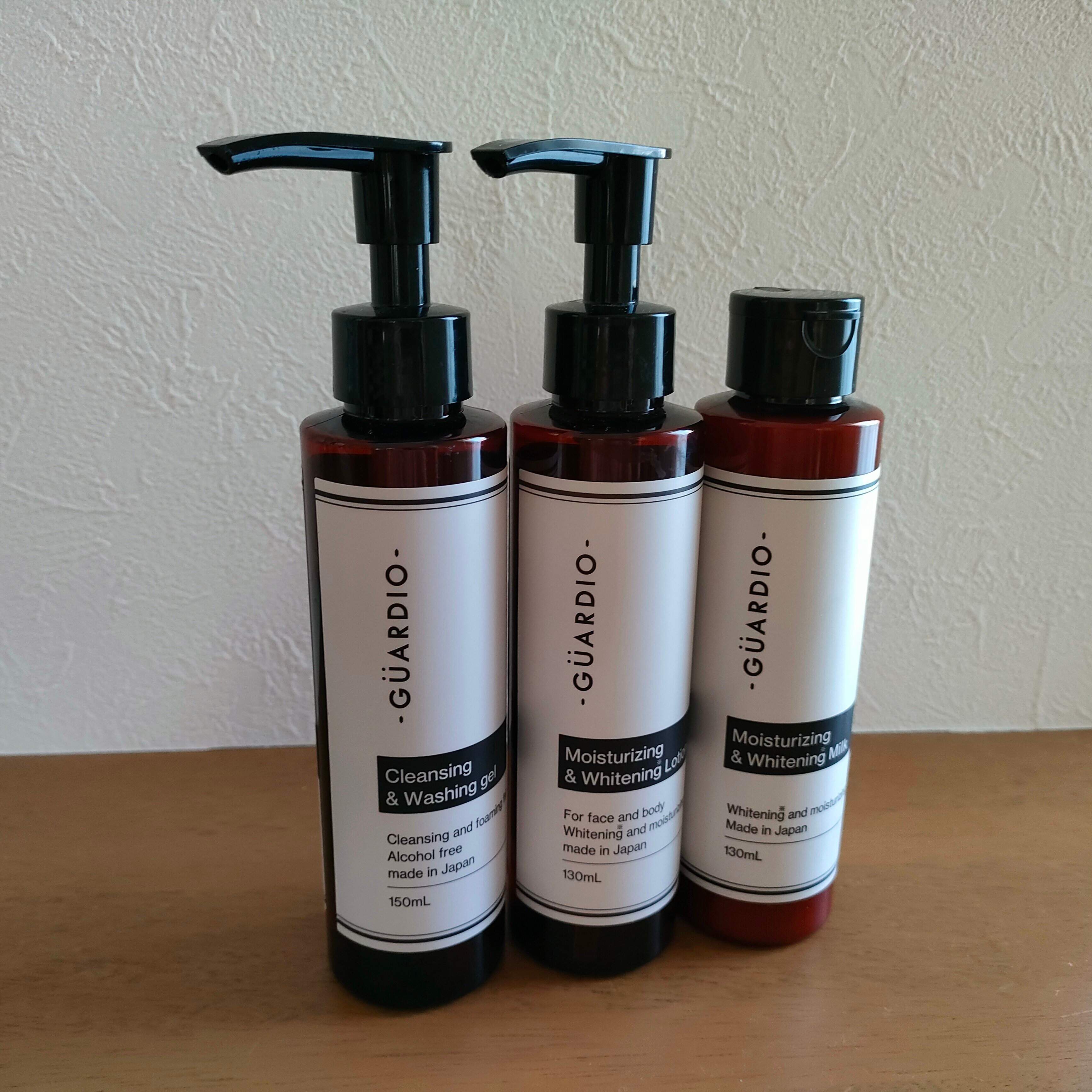 【ニトリ】こんなのあったんだ！オシャレでスタイリッシュ＆高コスパのスキンケアシリーズ