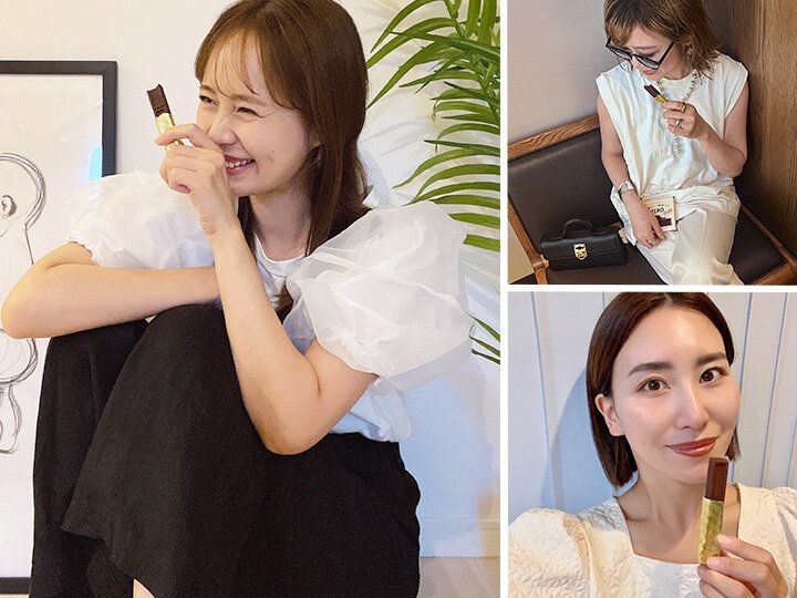 「本当に砂糖ゼロ（※）！？」チョコ好きの95％が「とてもおいしい♡」と実感したチョコレート