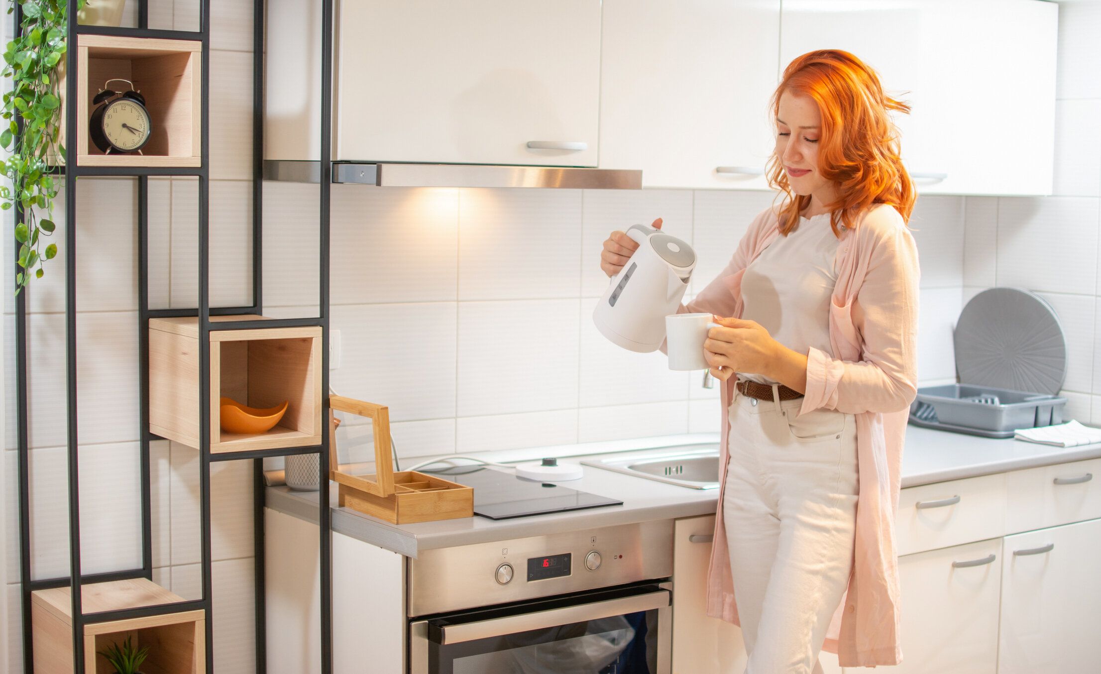 電気ケトルランキング2位は「バルミューダ BALMUDA The Pot」！ 1位はバランスよく高評価を得た商品