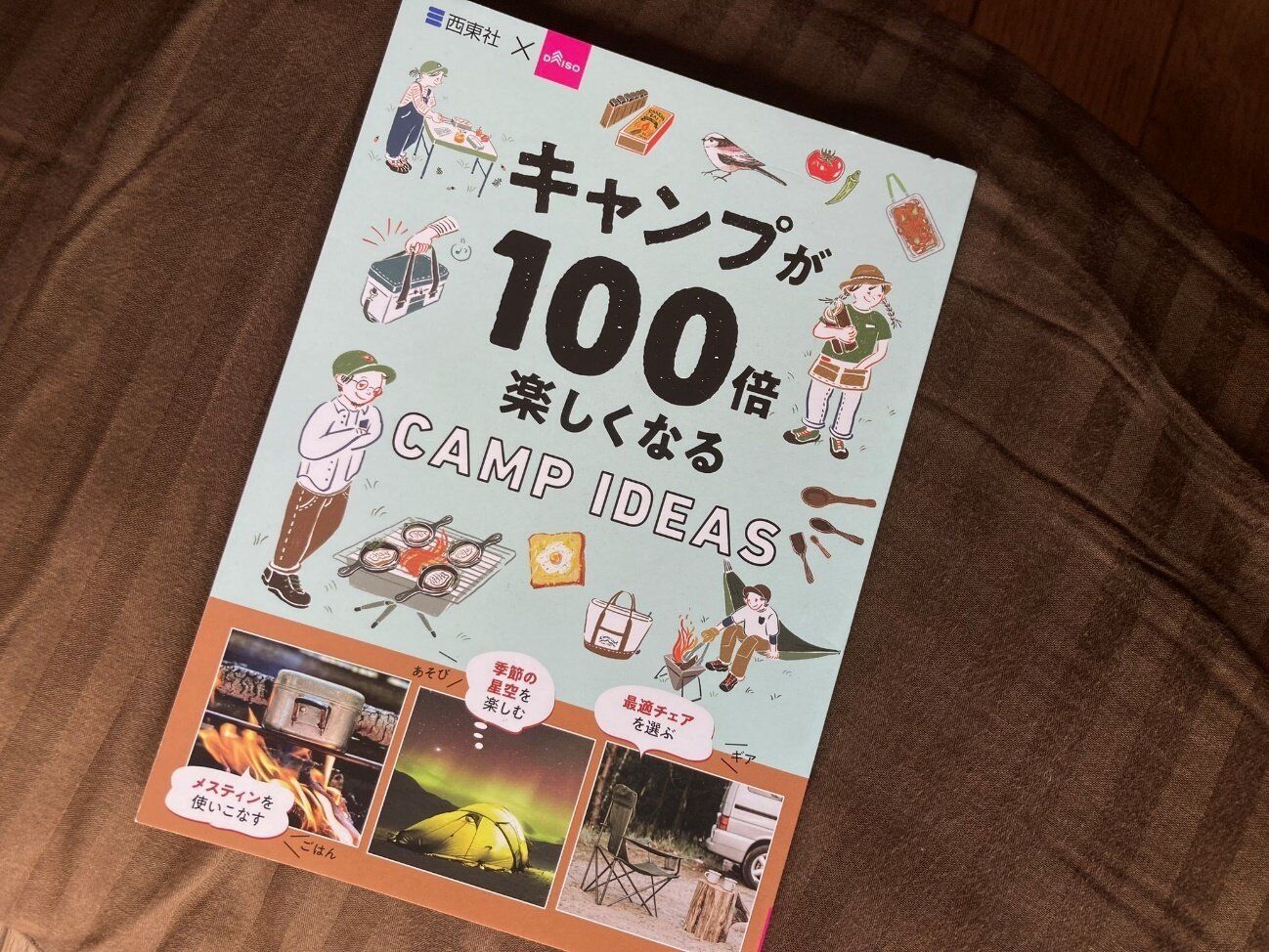 ダイソーお得すぎ！見つけたらぜったい買っておきたい秋のおすすめグッズって？