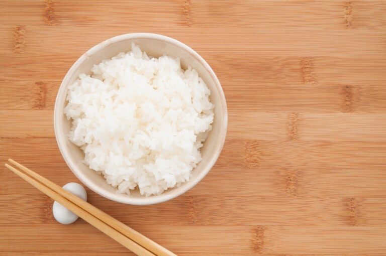 痩せたい人は「白飯」を食べろ！食べ方ルール５