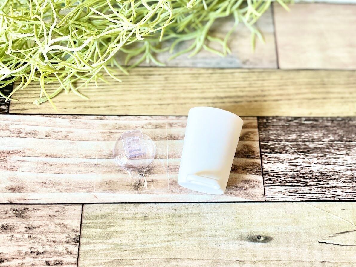 うがいコップは小さくても問題なかった！ダイソーアイテムでストレスなし