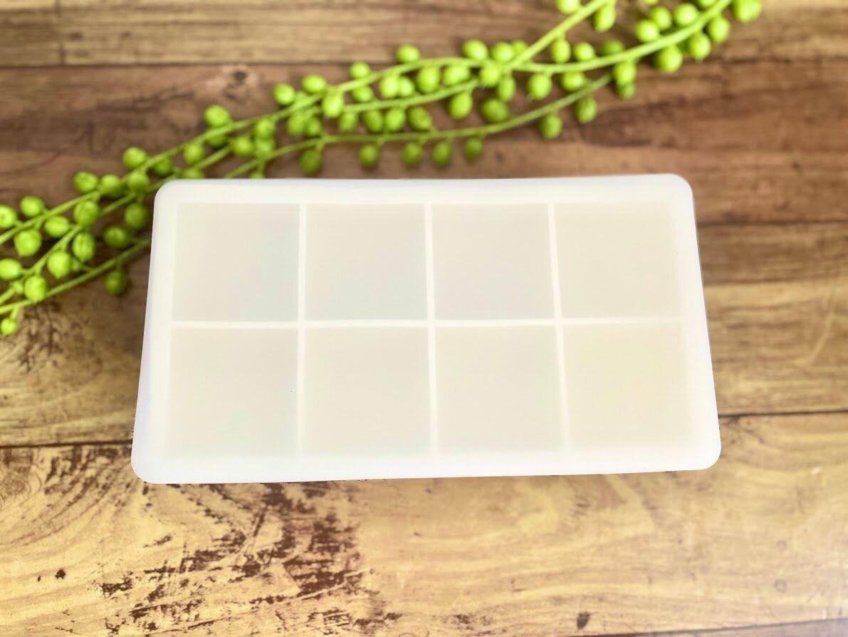 【スリーピー】大きい氷が取り出しやすい！おかずも冷凍できるシリコン製氷皿がイイ