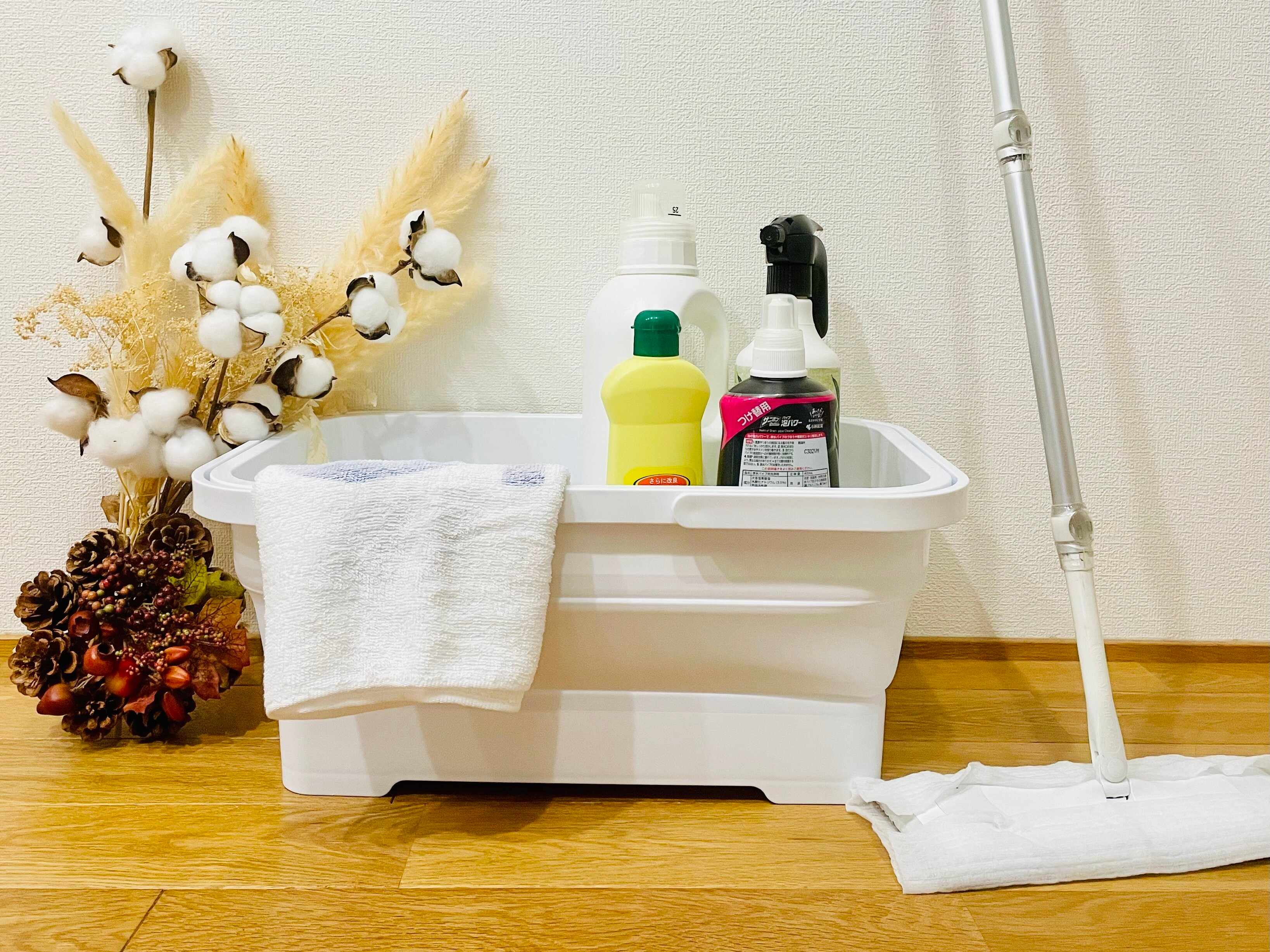 【秋掃除】まずは2ヵ所だけ！夏の汚れは秋にリセットしよう！