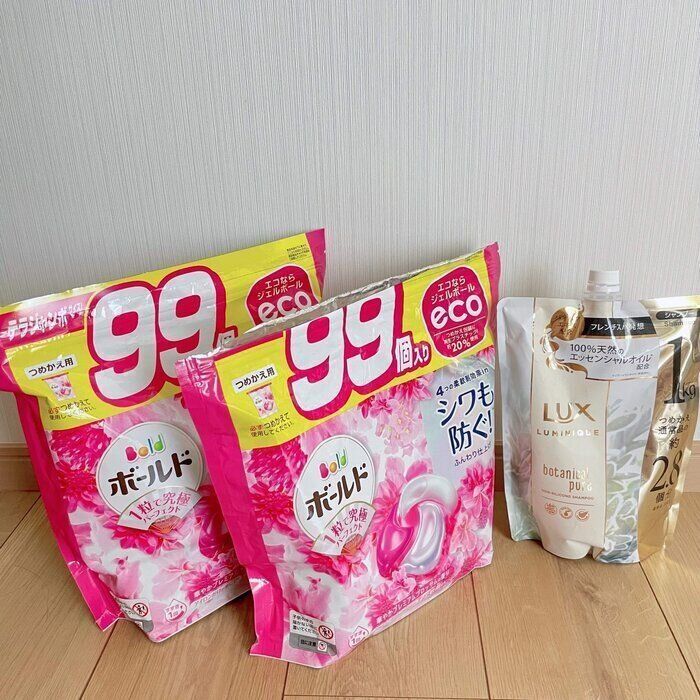 【シンプリストのストック管理術】ストックを持つ基準は2つだけ！