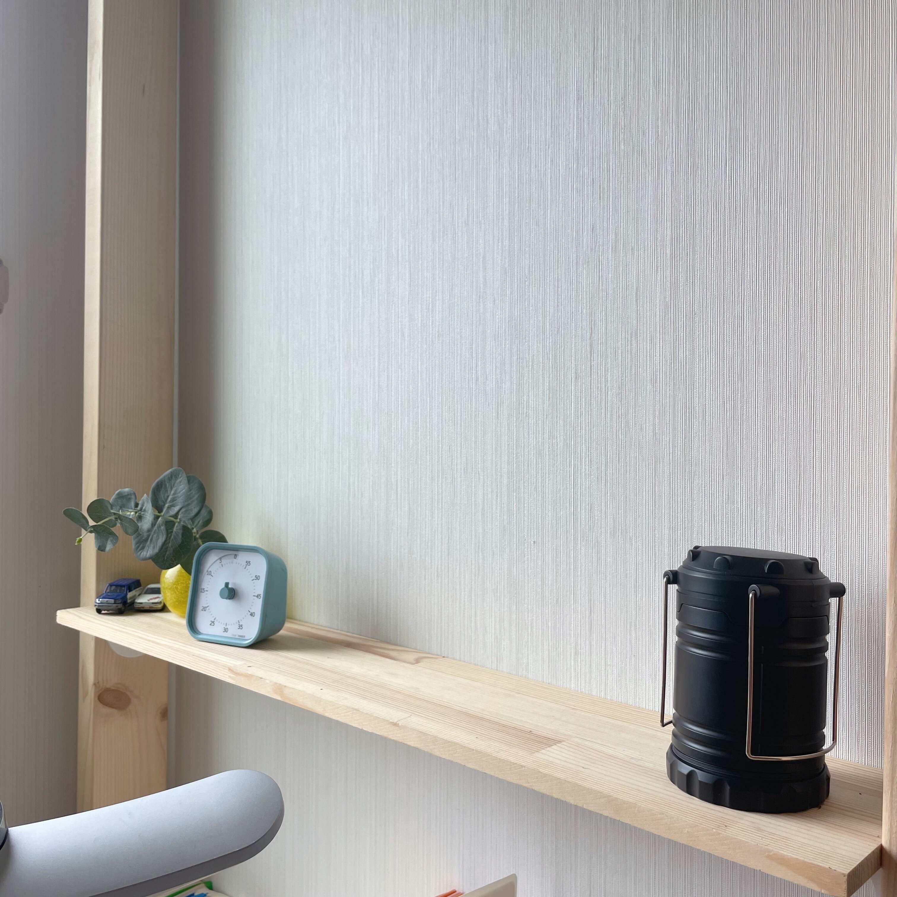 【THREEPPY】日常使いもできるおしゃれ防災！機能的で見た目もGoodなランタンが330円