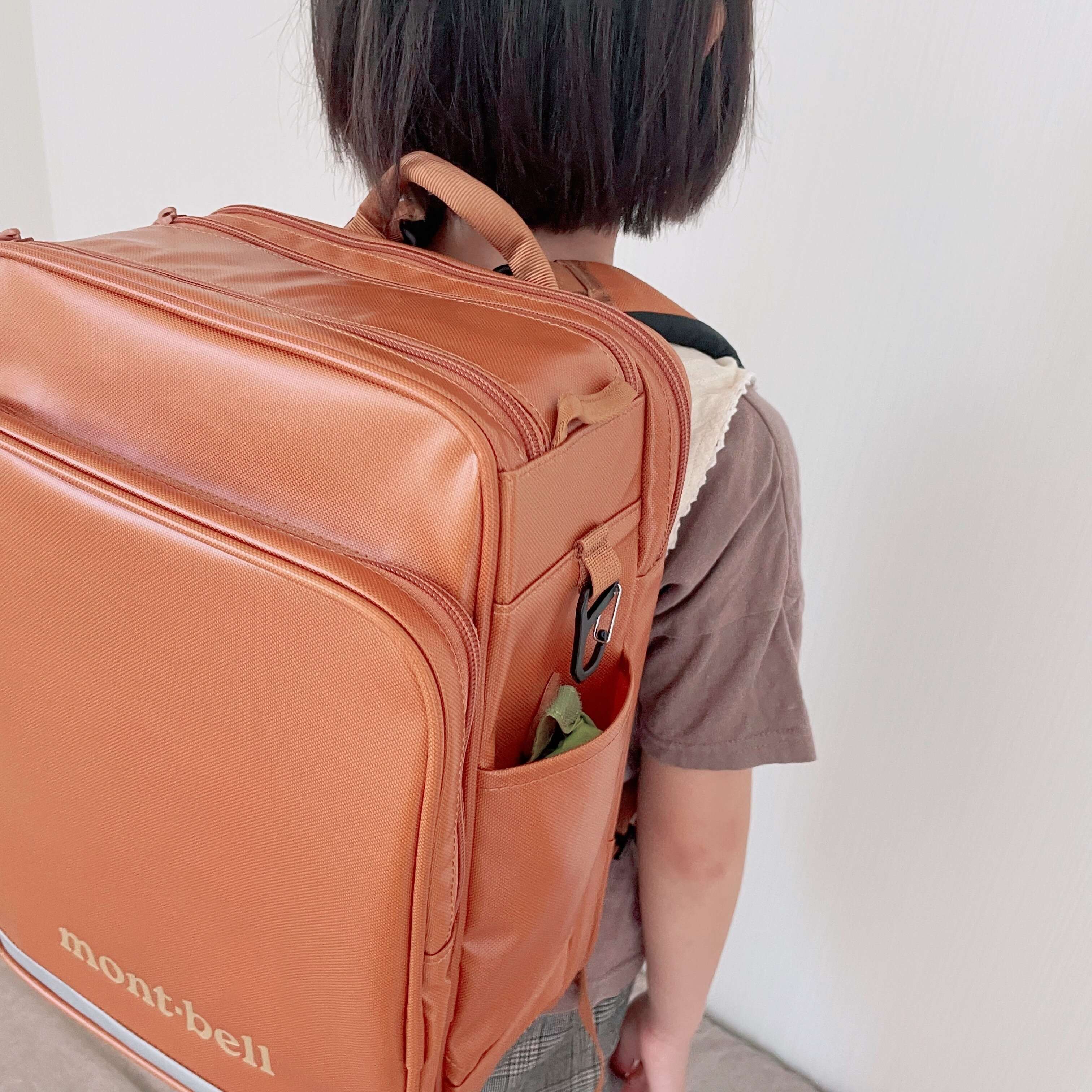 【新型ランドセル】小学2年生ですがランドセルを買い替えました！