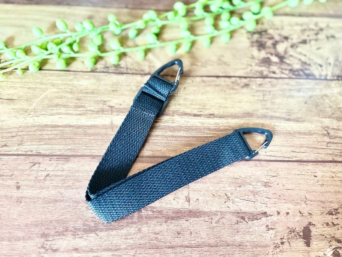 【ワッツ】買った荷物が重いときに使える！持ち手を伸ばせる便利グッズがイイ