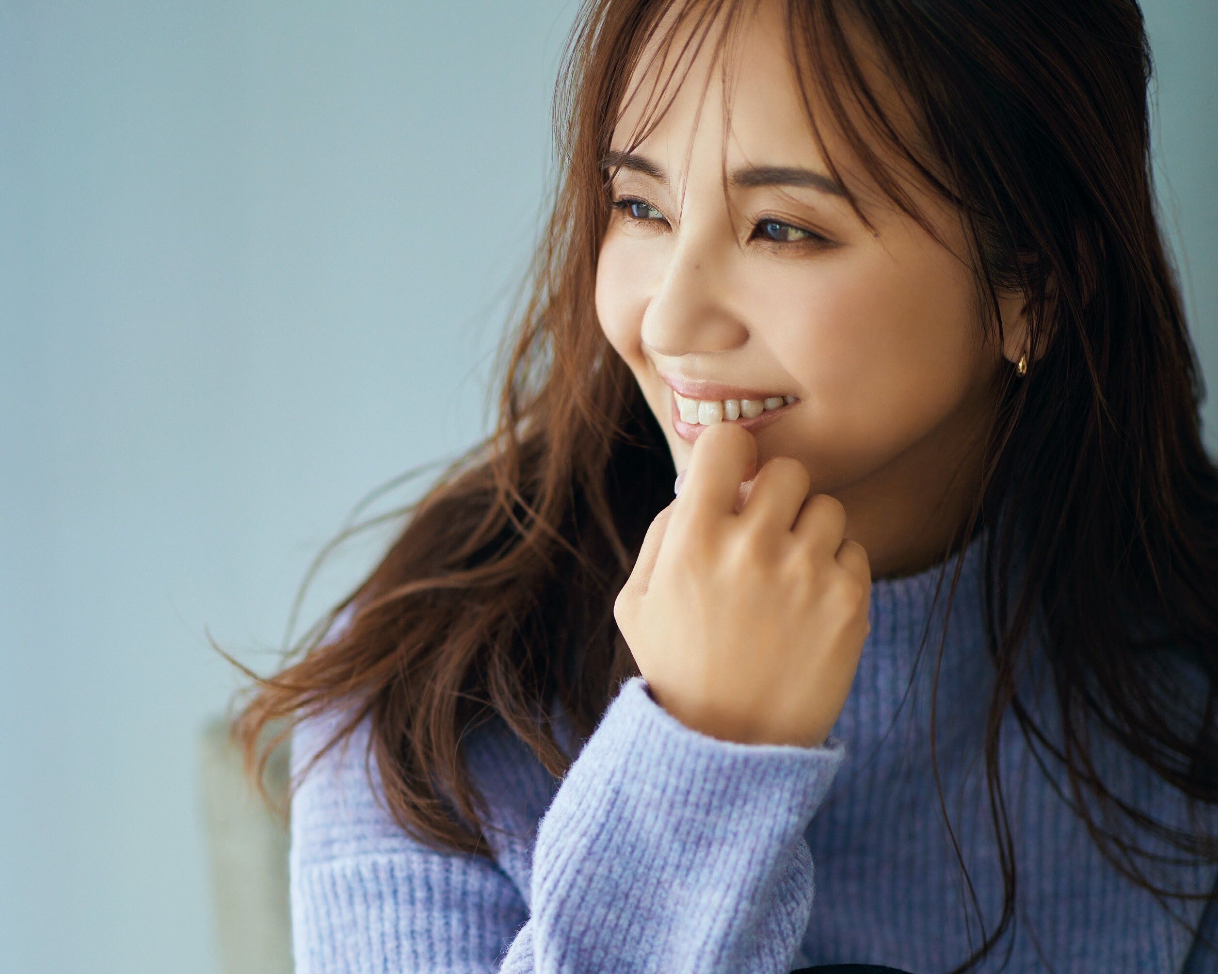 【サンキュ！読者モデル 足立逸美さん】4人の母！アイブロウリストとしてのキャリアを諦めない