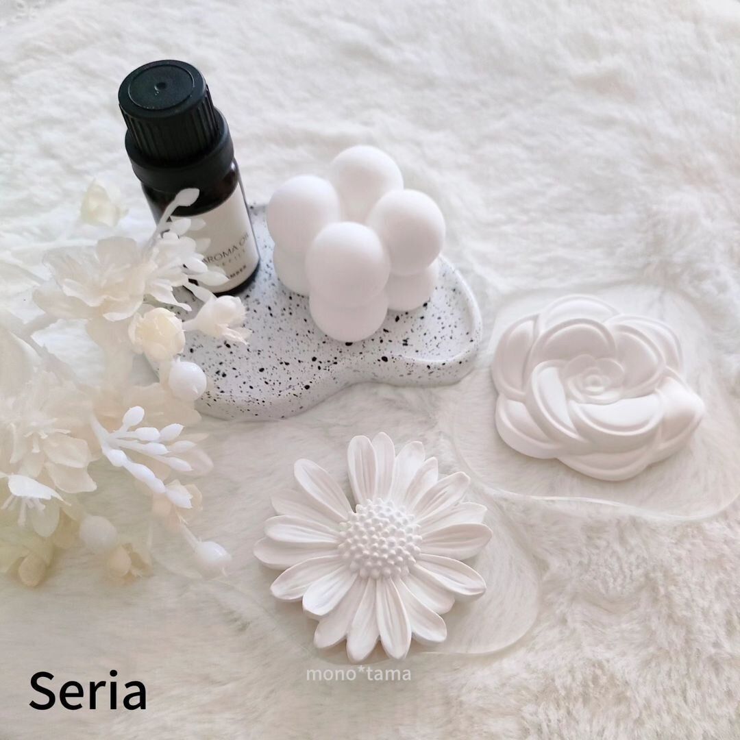 ヒット確実【セリア】「めっちゃ高見え」「どこに置いてもオシャレ」優秀4選