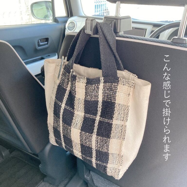 早く欲しかった！【セリア】「快適」「持ち運びに便利」おでかけアイテム2選