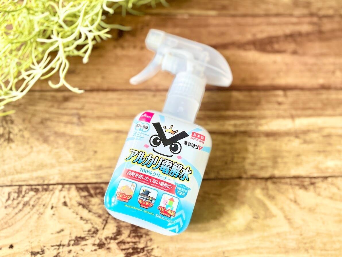 【ダイソー】元家政婦の100均マニアが10回以上リピ買いしている掃除アイテム