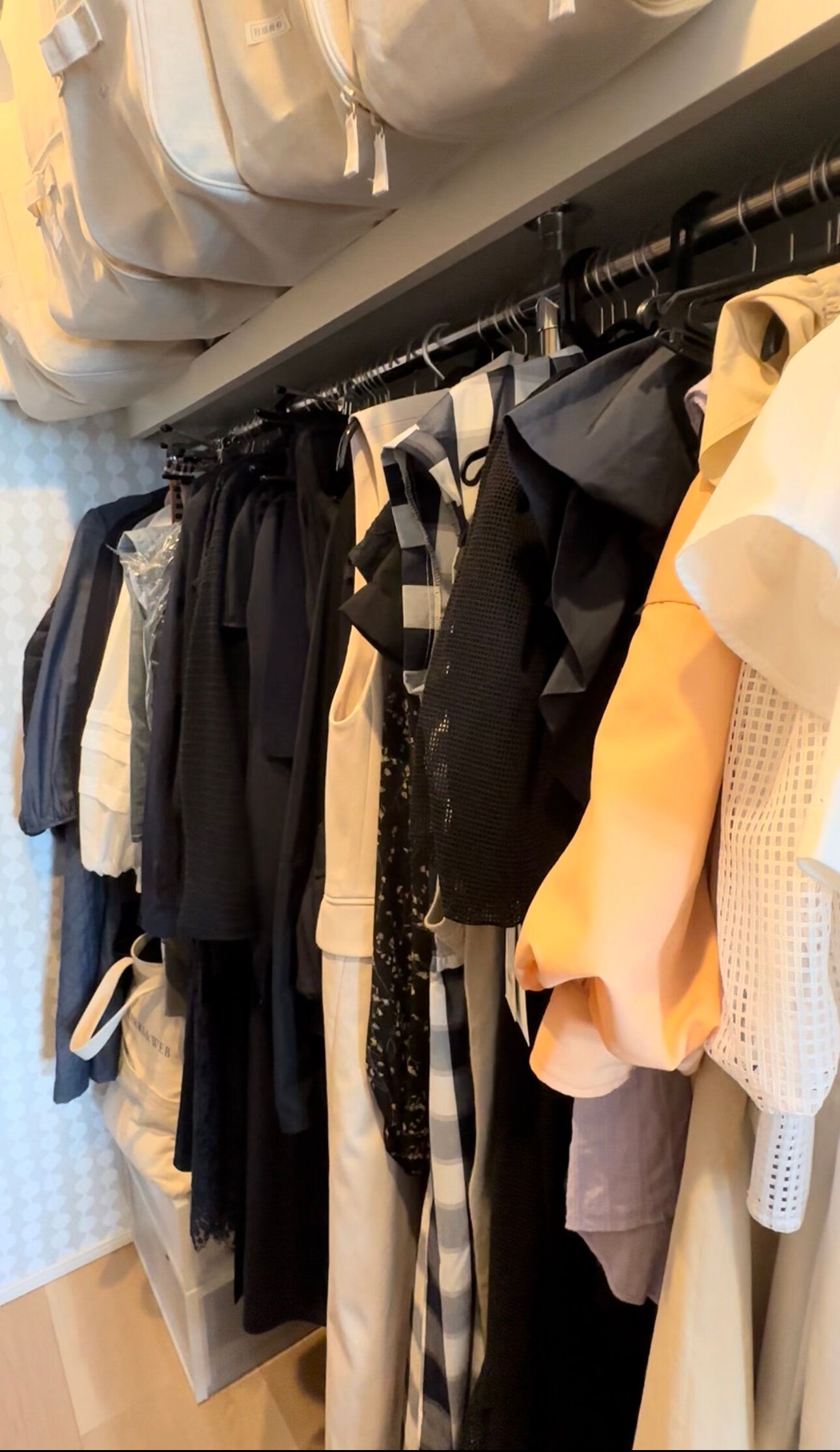 【片付け】実はいらない！捨てられるモノリスト～クローゼット編～