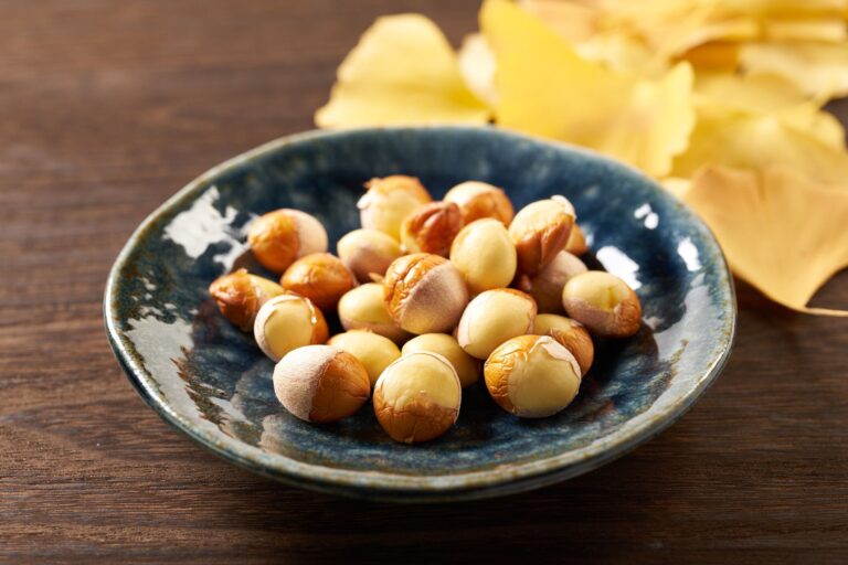 「銀杏（ぎんなん）」は食べすぎると中毒になる可能性も。知っておきたい銀杏のメリット＆デメリット