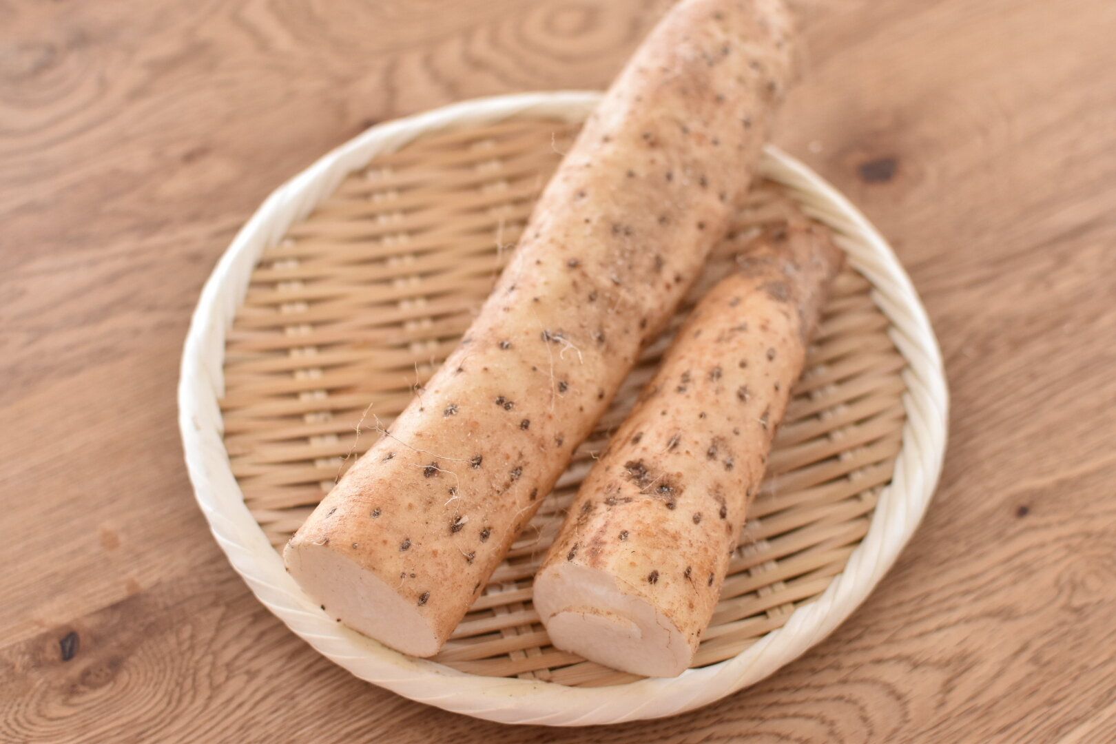 やらなきゃもったいない！長芋のいちばんシンプルにおいしい食べ方