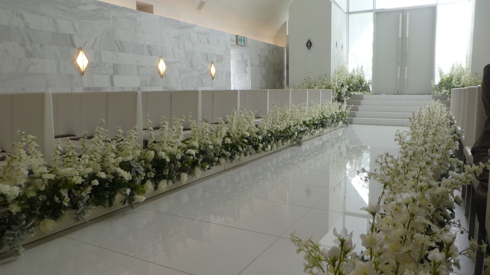 スタンダードな結婚式に癒されたアラフォーの話