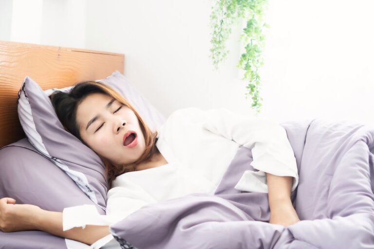 心臓や脳の病気に発展するリスクも⁈危険な「いびき」を放置してはいけないのはなぜ？