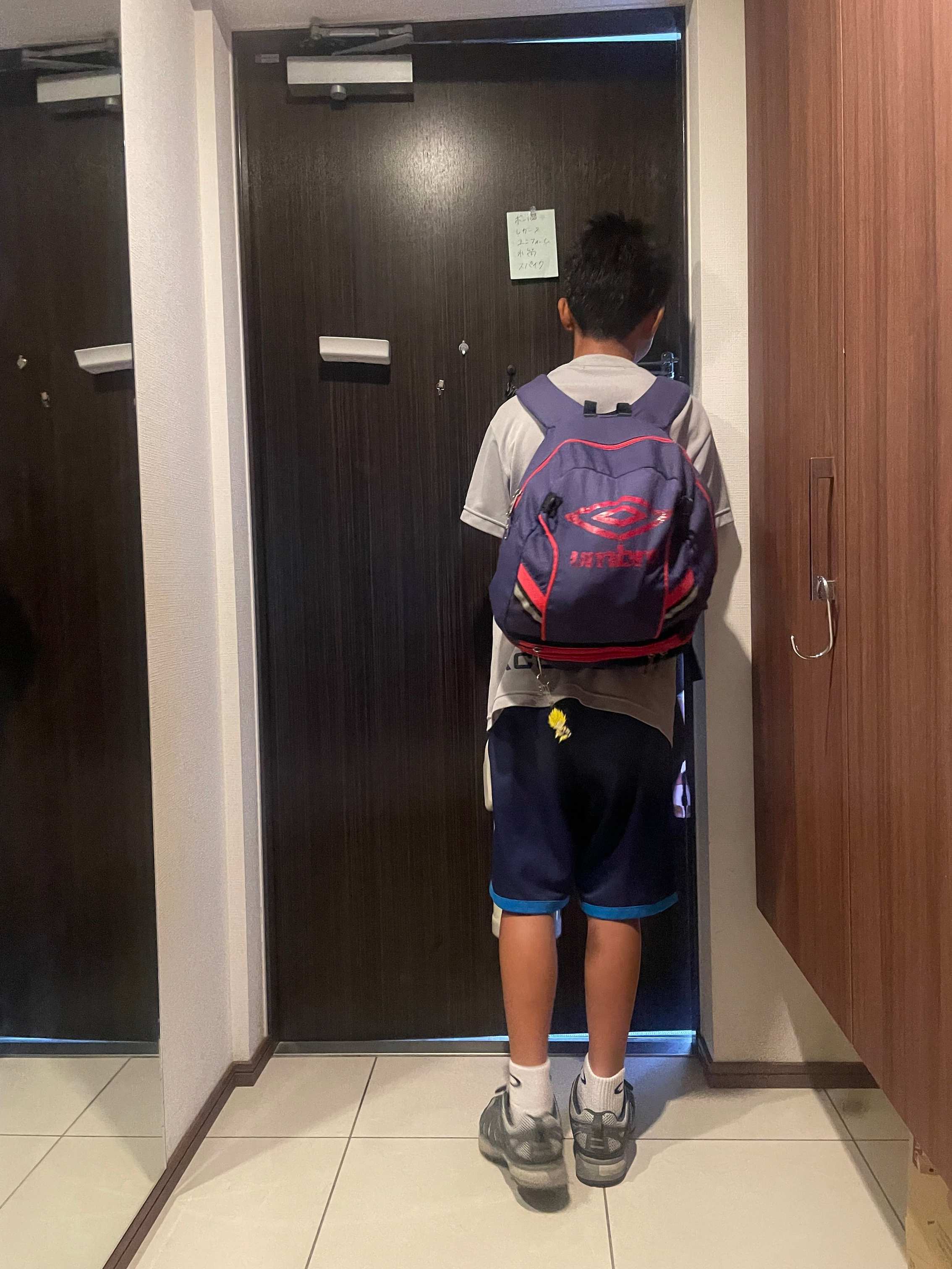 夏の終わり、子供服の断捨離は今！衣替えのついでに見直しすること