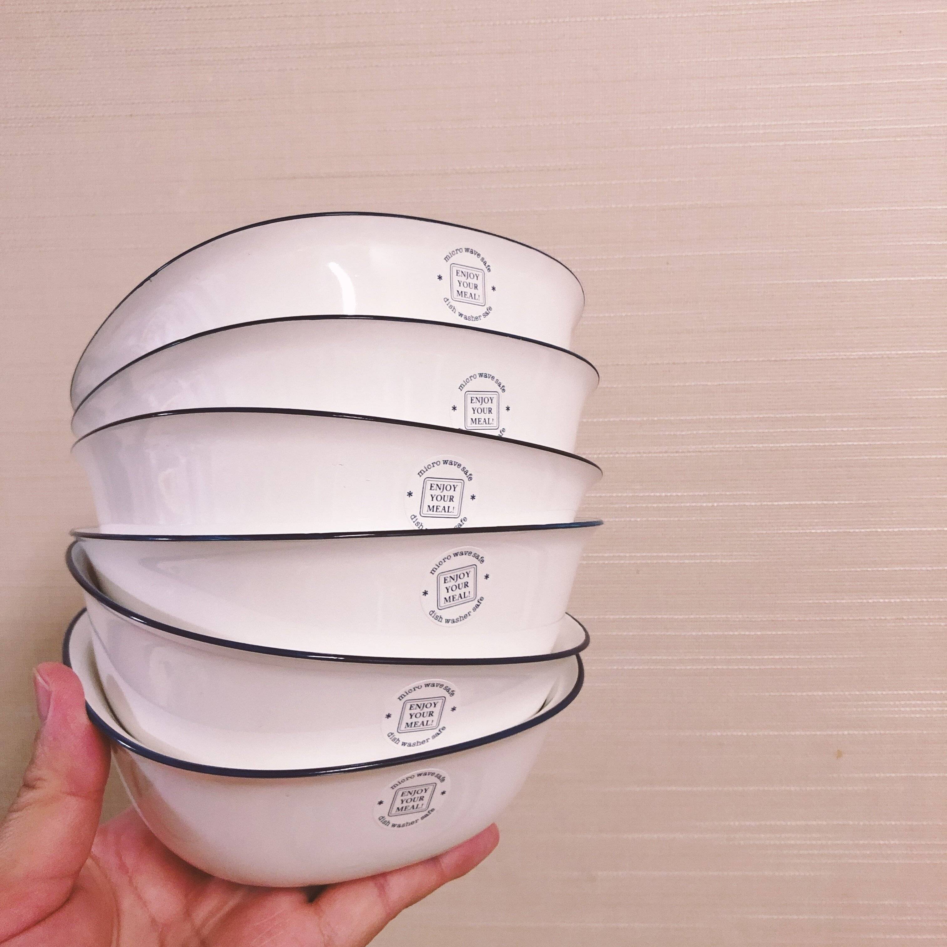 【セリア】迷わず爆買いした！見た目も使い勝手も最高なオシャレ食器