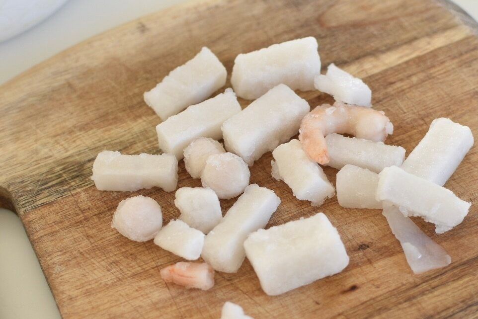 「シーフードミックス」を使ったメイン料理・おかず・スープレシピ18選