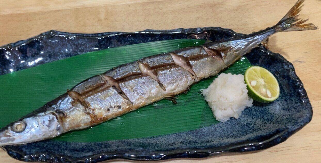 お魚嫌いさんにも!?秋刀魚が劇的に食べやすくなる方法
