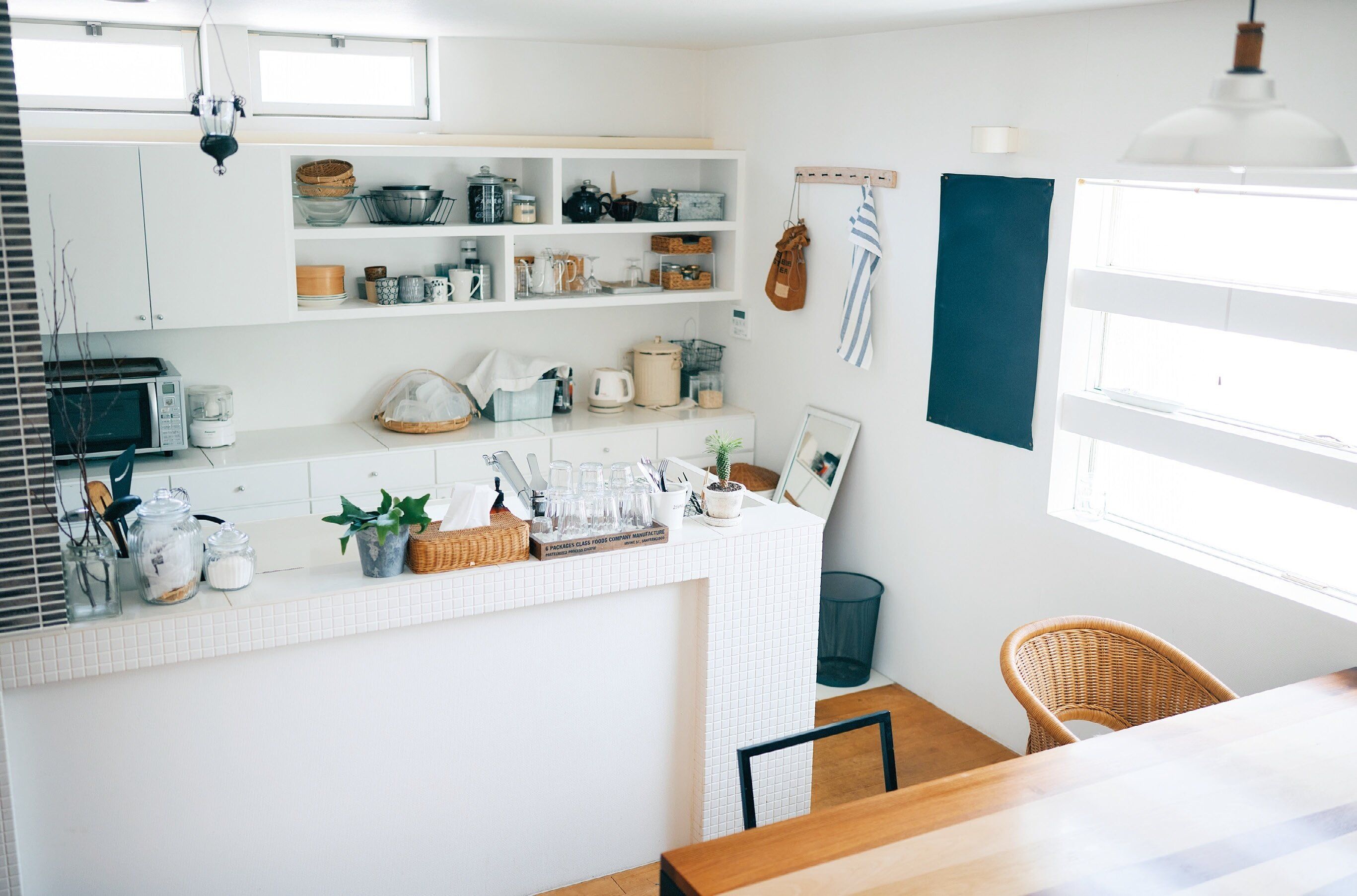 完璧志向だったけど、今は『ホドホド収納』あんまり映えないけど、つらくない