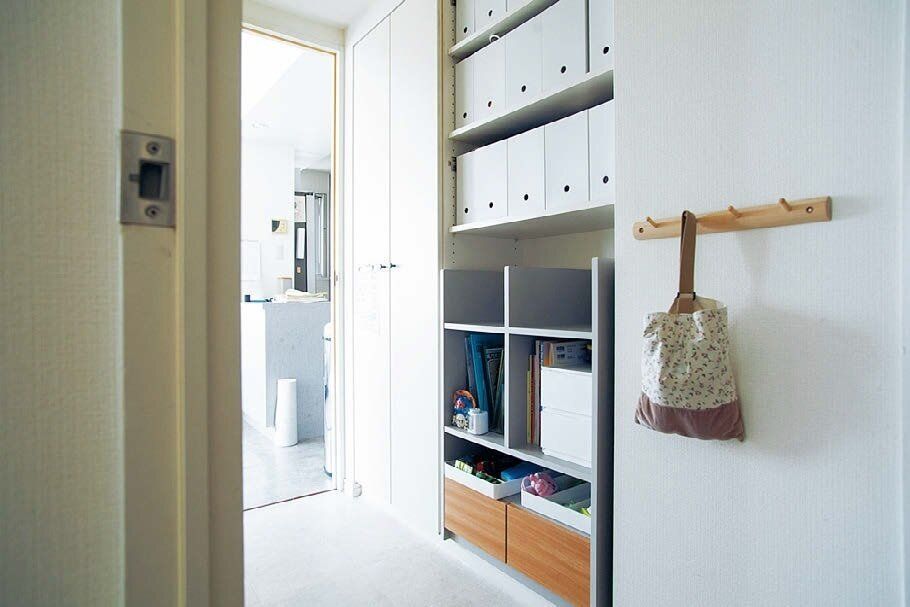 “賃貸の限界を試し続けたら、「好き」に囲まれた”見せたくないものは隠す！