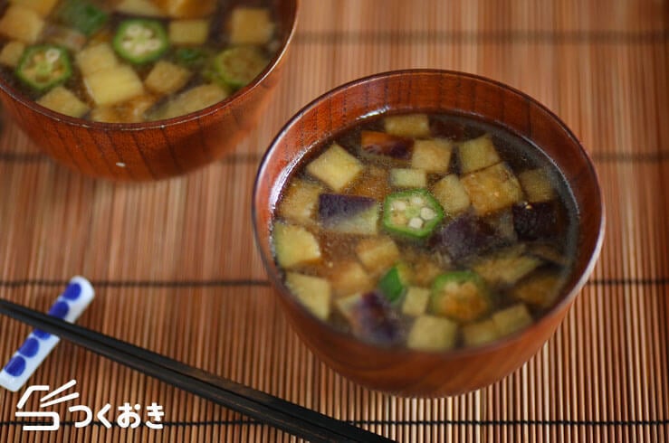 毎日の食卓に欠かせない「みそ汁」のおすすめレシピ27選！サッとつくれて大満足！