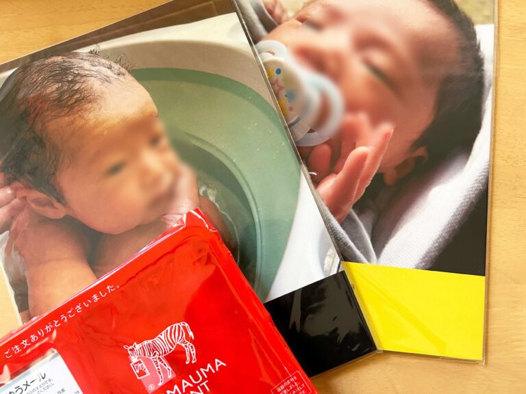 【溜めすぎ注意！】子どもの写真整理のモヤっとを解消するおうちルール