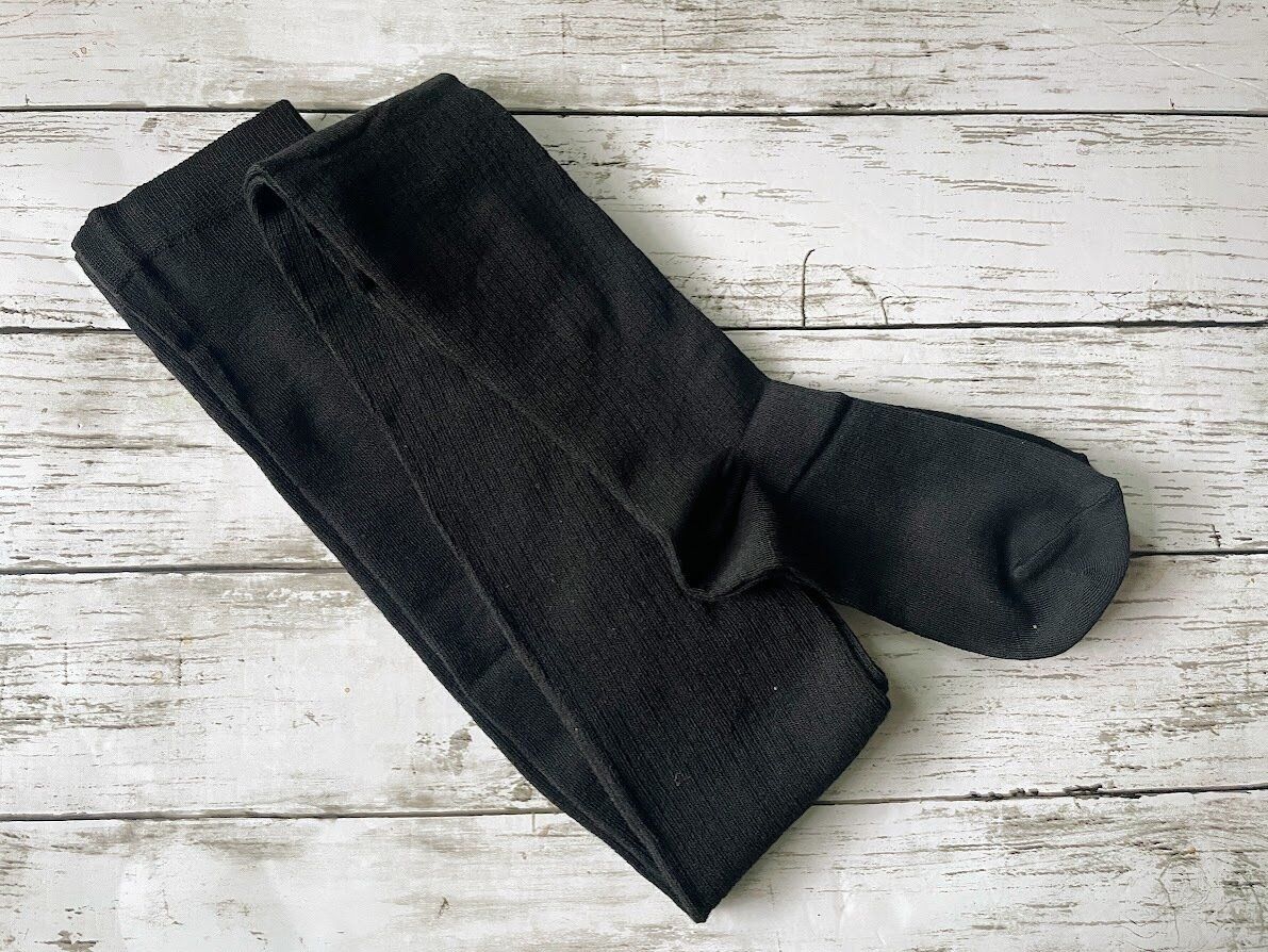 【ダイソー】やさしくてあたたかい「綿入タイツ」がお手ごろ！買うなら今