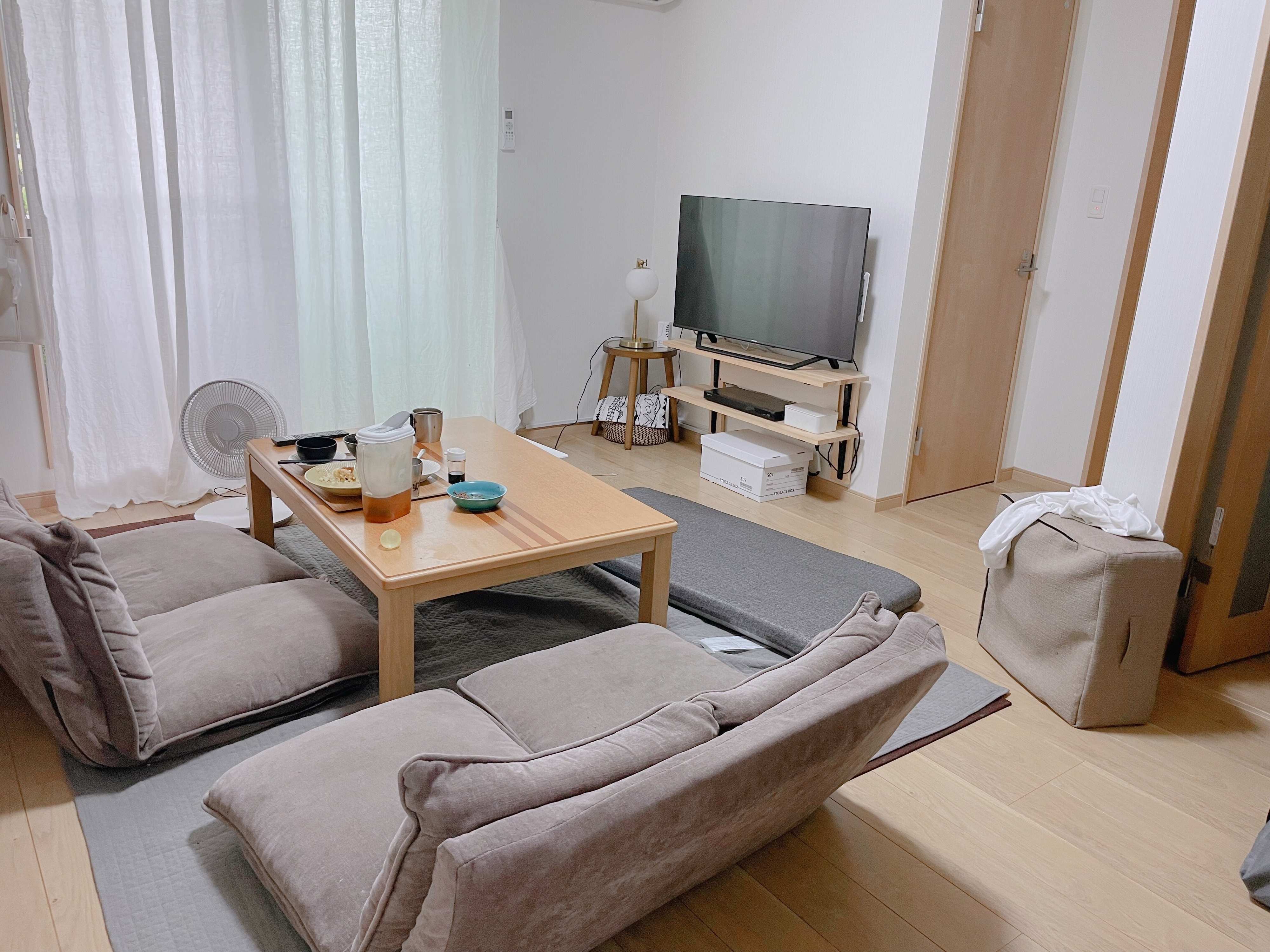 【検証】シンプリスト宅は散らかっても本当に3分で片づくのか？実際にやってみた！