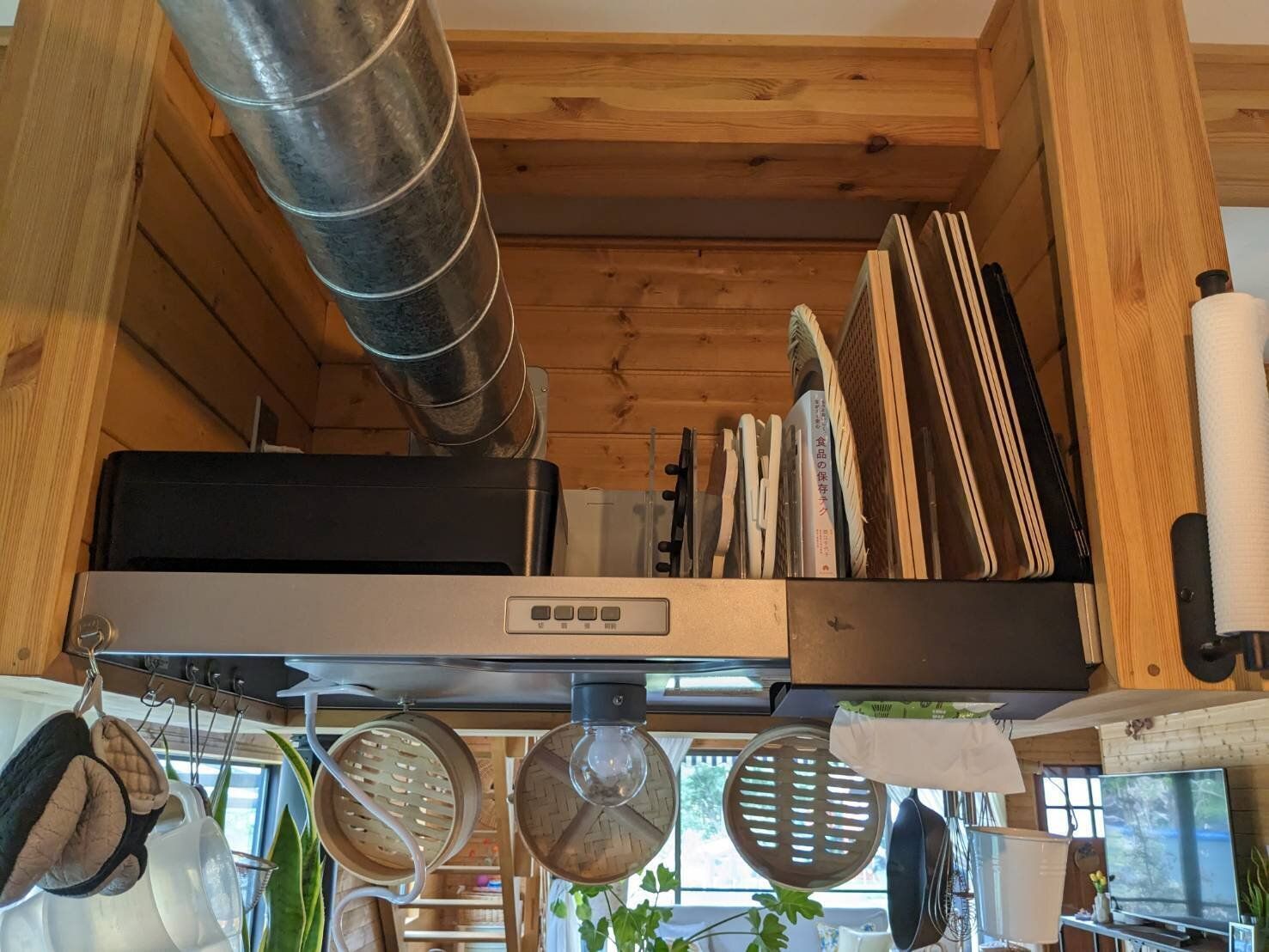 【時短家事】配膳も片付けも楽になる！トレーの活用