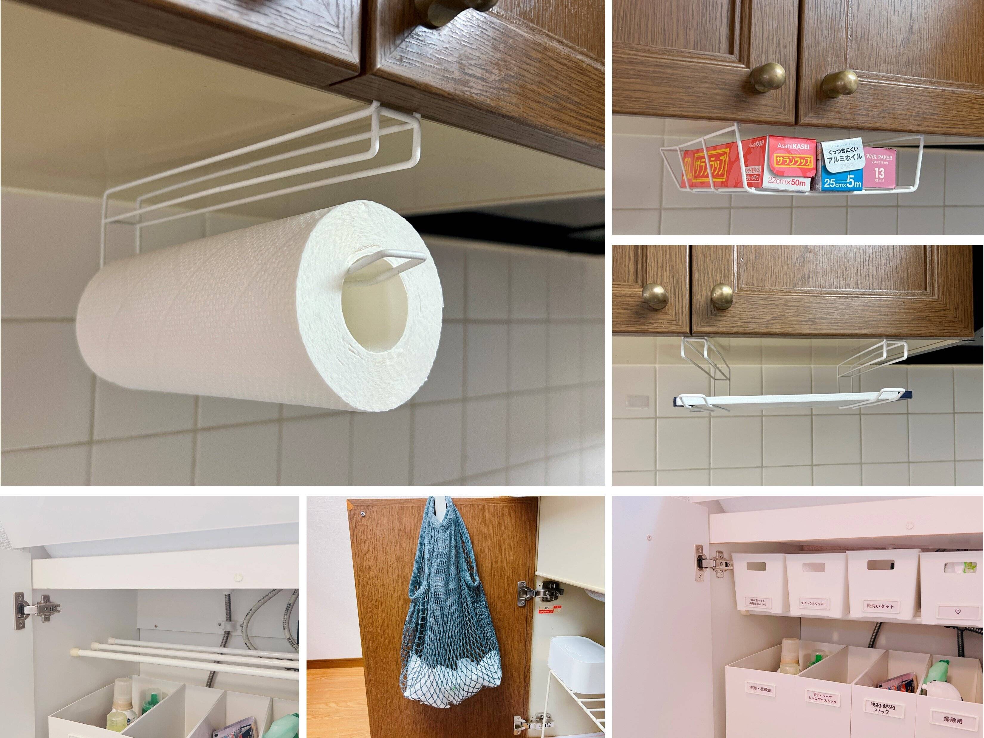 デッドスペースは活かせる！家の中にある意外な収納スポット＆アイデア5選