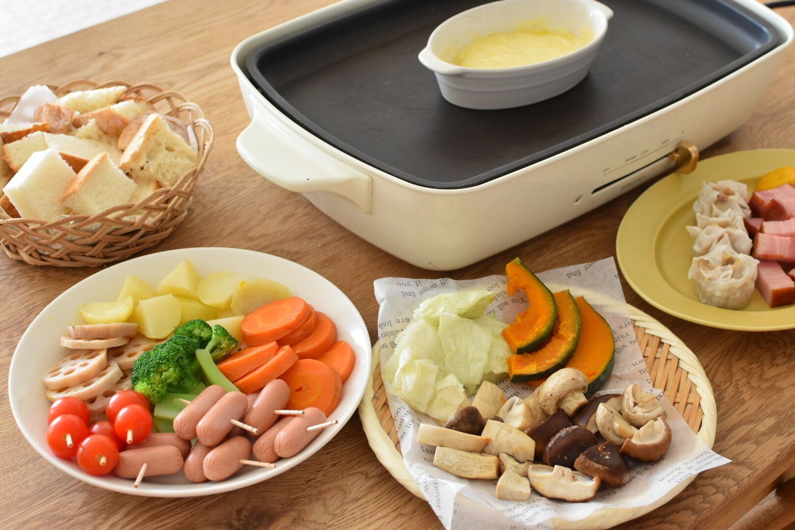 チーズフォンデュにおすすめの具材36選！定番～変わり種まで一挙紹介！