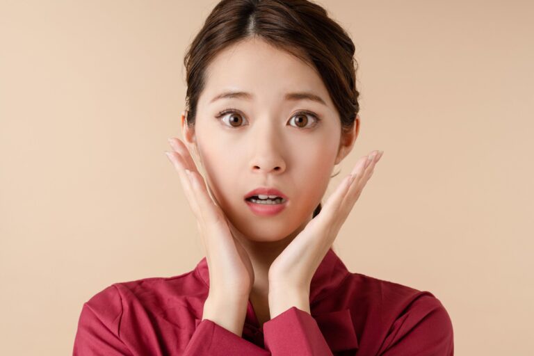 冬の老けが加速するNG習慣3選
