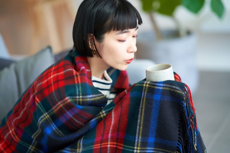 温活するその前に！あなたの【体を温める力】体質チェック