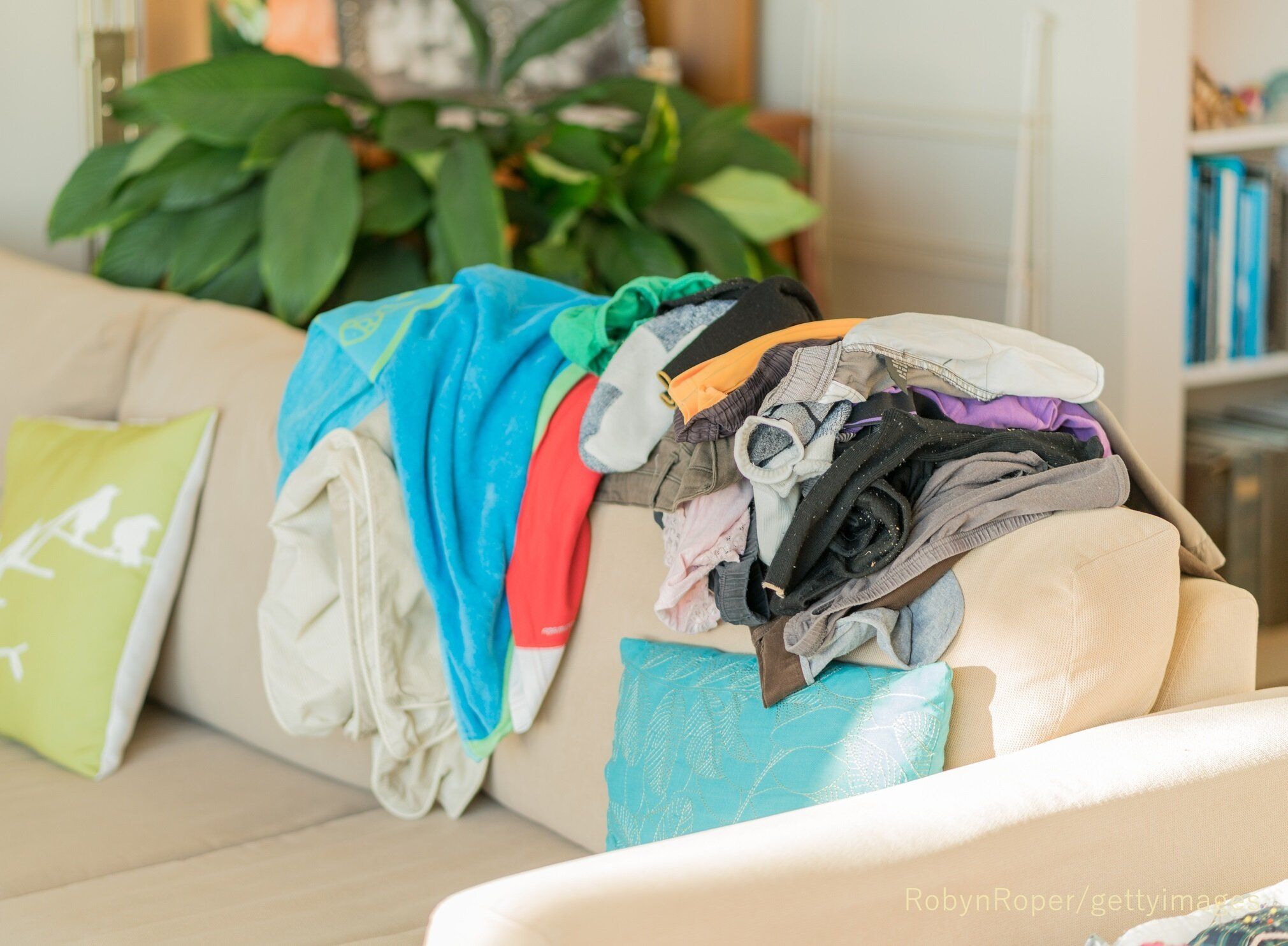 整理収納のプロが教える「片づけられない人」の5大特徴