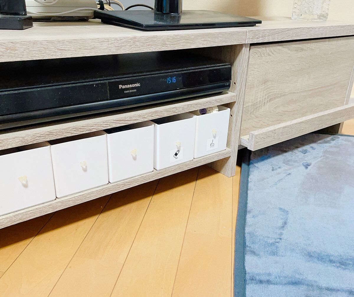 家族から「あれどこ？」と聞かれなくなる整理収納テクニック3選