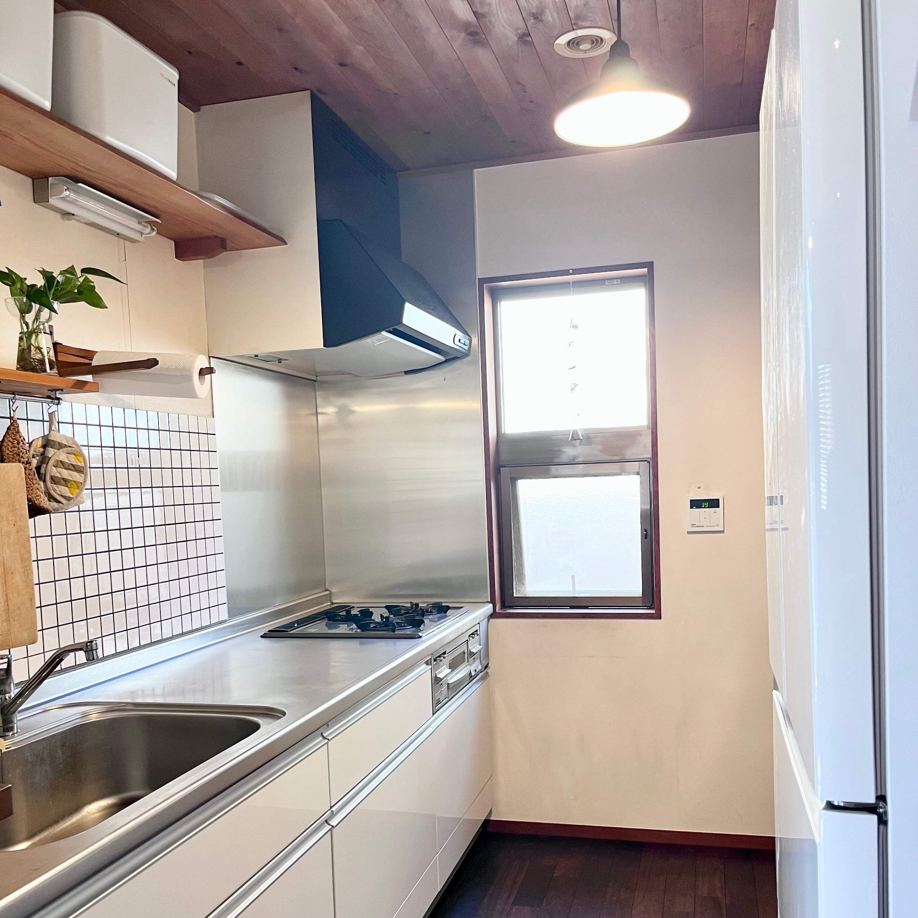 【キッチン】これだけ意識すれば物で溢れない