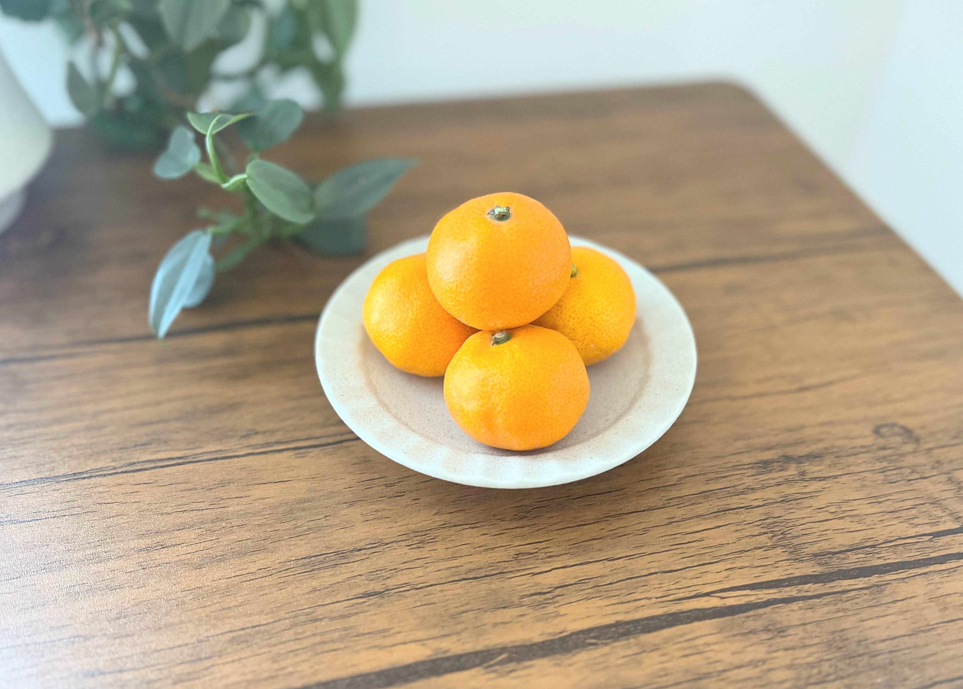 八百屋歴10年の野菜のプロが教える「超簡単にすっぱいみかんを甘くする方法」