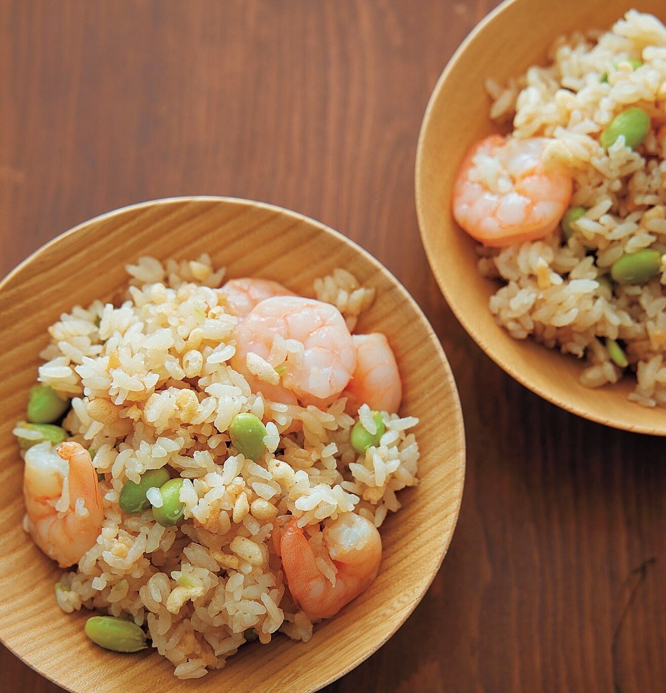 毎日食べても飽きません！具材たっぷり！秋の炊き込みご飯