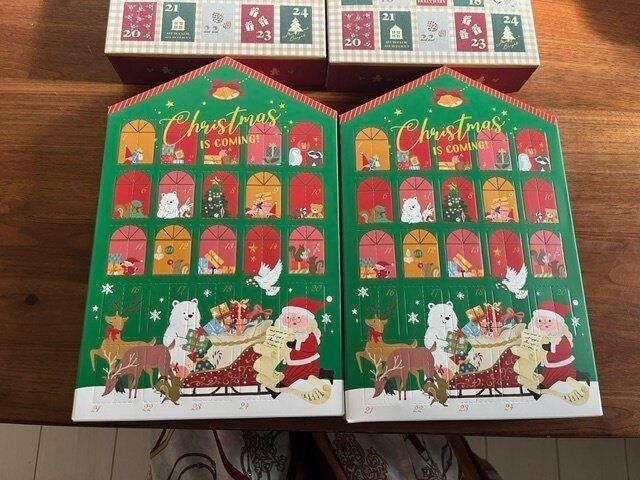【ダイソー】今年もやってきました！コスパ最強すぎるアドベントカレンダーキット