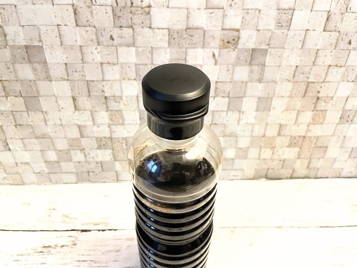 【ダイソー】ドボッと出ない！しょうゆがボトルのまま使える便利アイテム