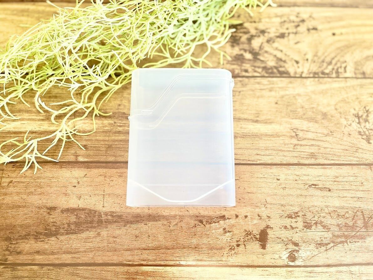 【ワッツ】大葉のうるおい長持ち！「大葉専用のケース」が「くふうあり」で便利