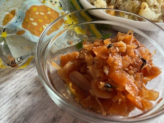 【カルディ】この組み合わせ考えた人すごい！美味しいよくばりトリオとは。