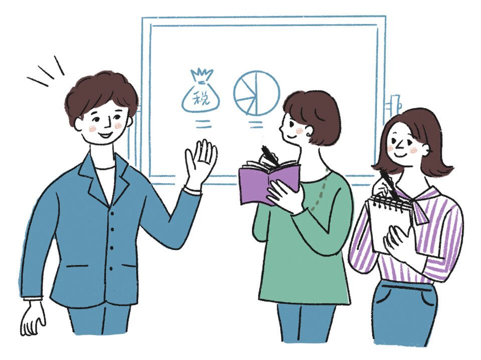 私たちは税金を払いすぎているのか？～現役東大生の元国税局芸人に、税金について解説してもらった！